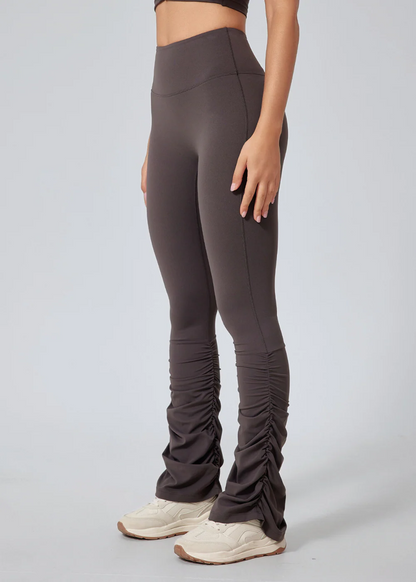 Ruched Leggings
