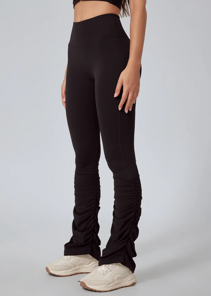 Ruched Leggings
