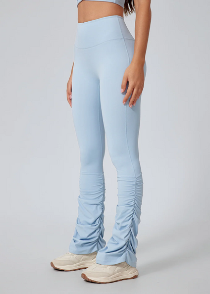 Ruched Leggings