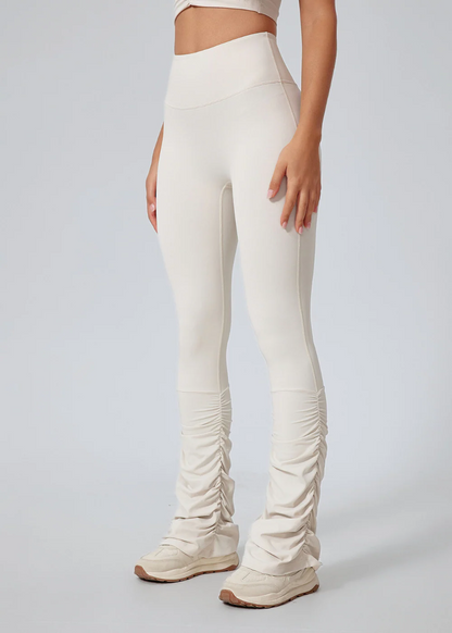 Ruched Leggings